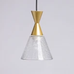 Подвесной светильник De City Лоск 107011501 (220V, на проводе, круглые)