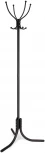Вешалка напольная М 3 черный от фабрики Mebelik