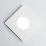 Встраиваемый точечный светильник Elektrostandard 126 MR16 белый матовый