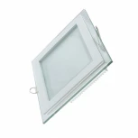 Встраиваемый точечный светильник Gauss 948111118 (LED, 220V)