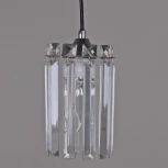 Подвесной светильник ILLUMICO IL3562-3PSQ-24 CR LYRA