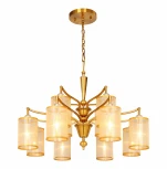 Подвесная люстра Favourite Laguna 2697-12P