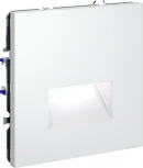 Встраиваемая LED подсветка (белый матовый) Voltum S70 VLS070602