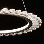 Подвесной светильник De City Мадлен 424017501 (LED, 220V, пульт управления, на тросе)