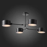 Потолочная люстра на штанге Evoluce Gimento SLE183402-04 (220V)