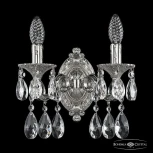 Бра Bohemia 7201 7201B11/2/125 A Ni