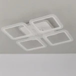 Потолочная люстра RGB Citilux Марсель Смарт CL232A140E (LED, 220V, умный дом - Алиса, Маруся, Сири)