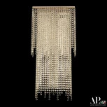 Бра светодиодное APL LED Rimini S500.B3.35-75.B.3000.Gold