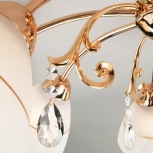 Потолочная люстра Eurosvet Camilla 30156/8