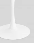 Стол Stool Group Tulip D100 белый УТ000004233