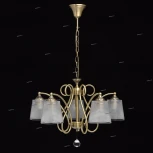 Подвесная люстра MW-Light Моника 372013205