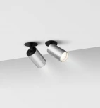 Встраиваемый точечный светильник Maytoni FOCUS S C049CL-1BCH