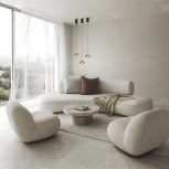 Подвесной светодиодный светильник Mantra Piccola 9031 (220V, на проводе)