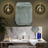 Бра Gottby черный ImperiumLoft Gottby01 (182056-26) (LED, 220V)