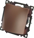 Вывод кабеля (шампань) Stekker Катрин 49467