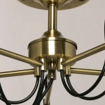 Потолочная люстра на штанге De City Вита 220014305 (шарики)