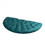 Кресло Dreambag Футон Нефритовый (Велюр, L) 6923611