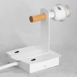 Бра для чтения Lussole Cozy GRLSP-8234 (220V, выключатель, IP21)