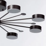 Потолочная люстра DeMarkt Гэлэкси 632016808