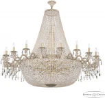 Потолочная люстра Bohemia AL2111 AL2111H201/20/160FL AGW