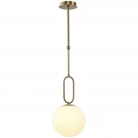 Подвесной светильник Lumien Hall Milo LH4100/1P-CO-WT