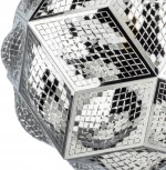 Подвесной светильник Lightstar Fermo 724314 (220V, на проводе, шар)