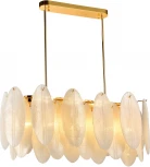 Подвесная люстра на штанге Moderli Rimini V10437-PL (220V)