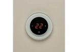 Терморегулятор AURA RONDA 7035 GREY CLASSIC (КЛАССИЧЕСКИЙ СЕРЫЙ)