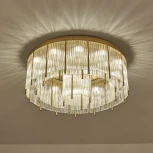 Потолочный светильник круглый Cloyd Cartel 10635