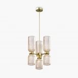 Потолочная люстра на штанге Maytoni Antic MOD302PL-06CG (220V)