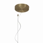 Подвесная люстра Mantra Shell 7260 (LED, 220V, подвески, на тросе)