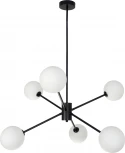 Потолочная люстра на штанге Zortes Ragy ZRS.1883.6 (220V, шарики, IP21)