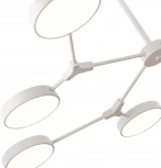 Потолочная люстра на штанге Monta SLE6003-502-08 Evoluce