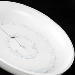 Подвесной светильник Lussole Crook LSP-7361 (LED, 220V, на тросе)