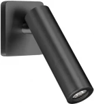 Встраиваемый спот SP-READER-NB-S60x60-3W Warm3000 (BK, 20 deg, 230V) (Arlight, IP20 Металл) 052946 (LED)