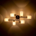 Потолочная люстра на штанге Citilux Генри CL130265 (220V)