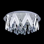 Потолочная люстра Eletto Maximus EL335C87.1 (LED, 220V, пульт управления)