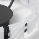 Потолочная люстра Lussole LGO Alpine LSP-7259 (LED, 220V, круглые)