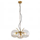 Подвесная люстра Lussole Loft Anchorage LSP-9556 (220V, на цепи, IP21)