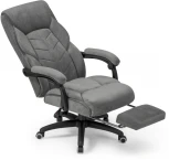 Компьютерное кресло Woodville Traun dark gray / black 15399