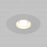 Встраиваемый точечный светильник Elektrostandard Dorma 25001/01 a057000 (220V, круглые)