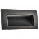 Настенный светильник уличный Lightstar Estra 383572 (LED, 220V, IP55)