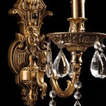 Бра MW-Light Свеча 301023401