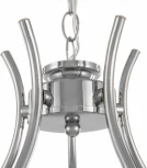 Подвесная люстра Arte Milano Amalfi-7556 337556/5 CR (220V, на цепи)