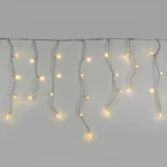 Гирлянда Eurosvet 100-002 теплый белый