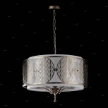 Подвесная люстра Maytoni Leaf H425-PL-05-G