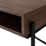 Стол письменный R-Home Plato Гладстоун табак