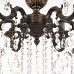 Подвесная люстра Bohemia AL7801 AL78101/6/175 B PD