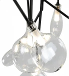 Подвесная люстра Kink Light Ветта 07521-45,19(21) (220V, на тросе, лепестки, ветки)