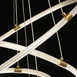 Подвесной светильник Платлинг 661018303